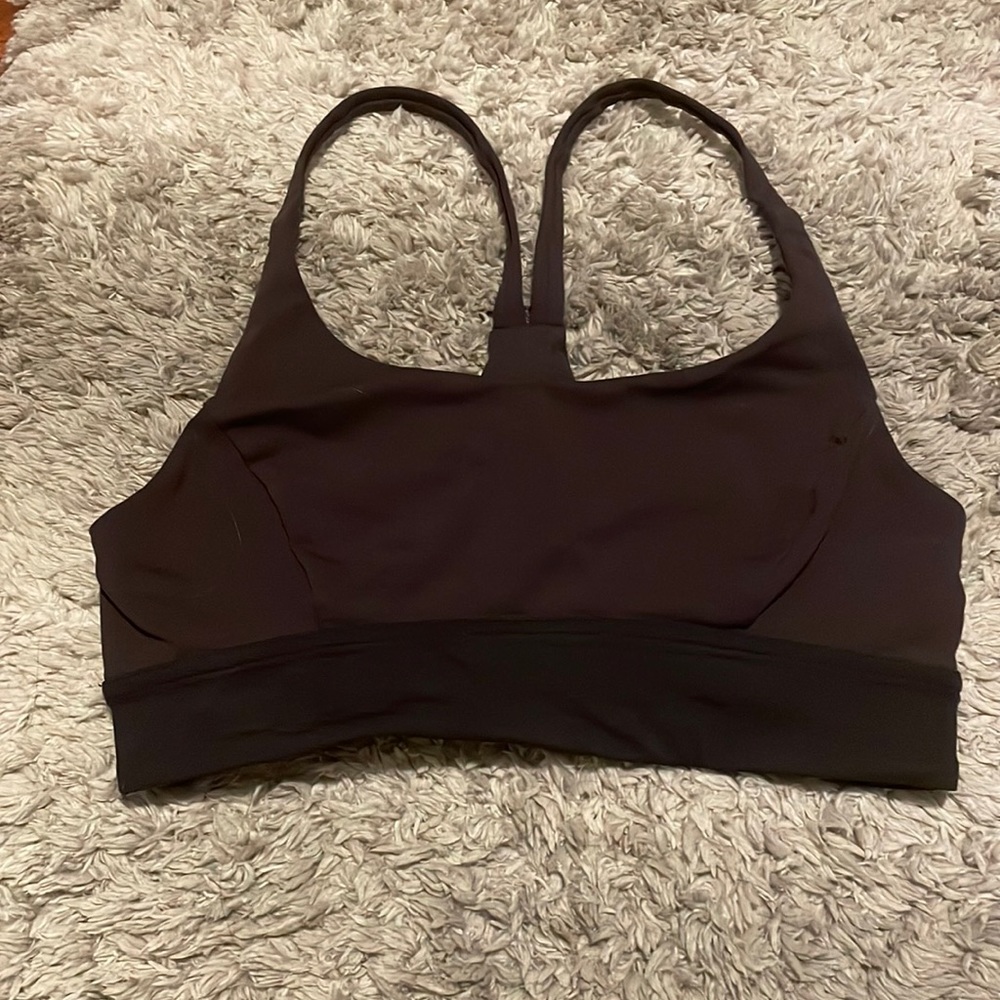 Lululemon Train times Bra